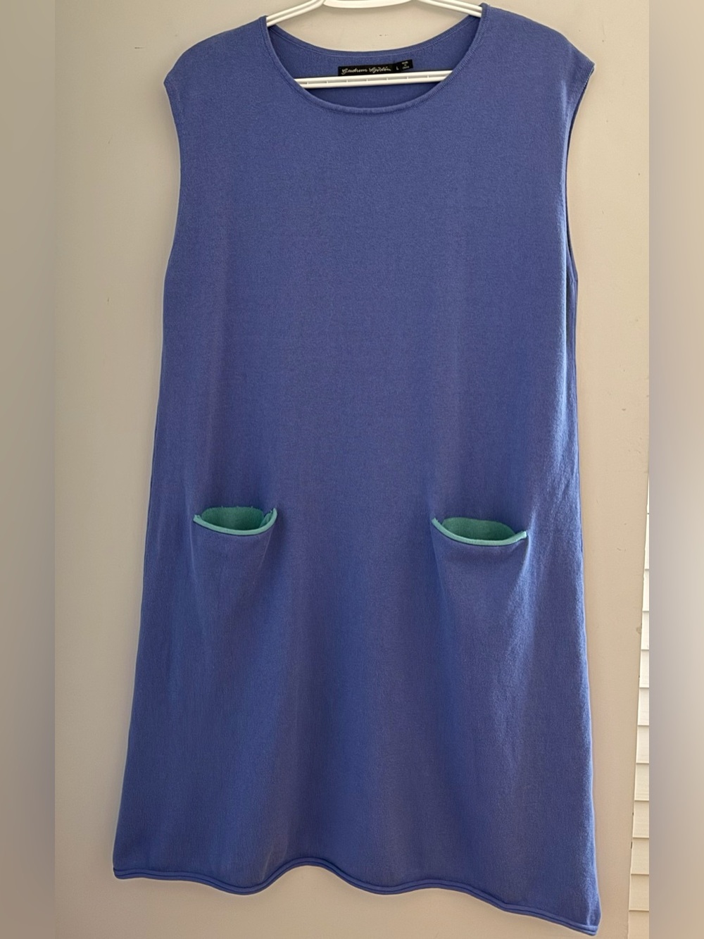 Gudrun Sjoden Knit Dress L